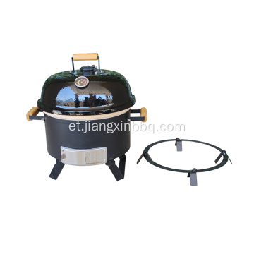 Lauaplaat Kamado söegrill 18&quot;